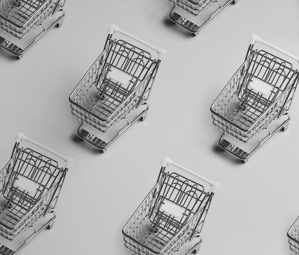 Popular ecommerce platforms